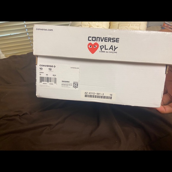Cdg converse - Picture 4 of 4